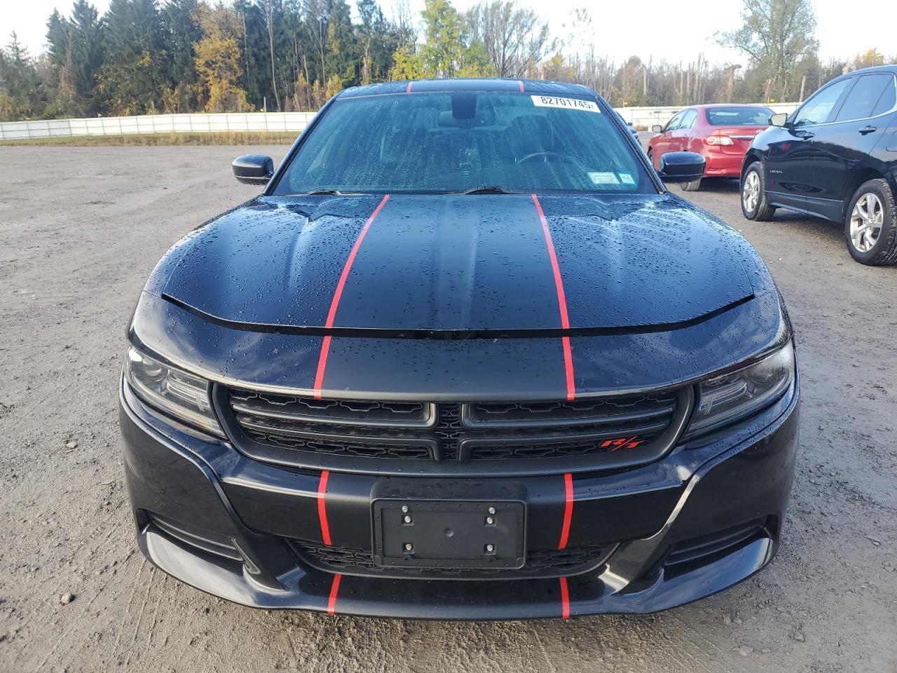 2015 DODGE CHARGER