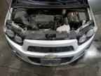 2013 CHEVROLET SONIC
