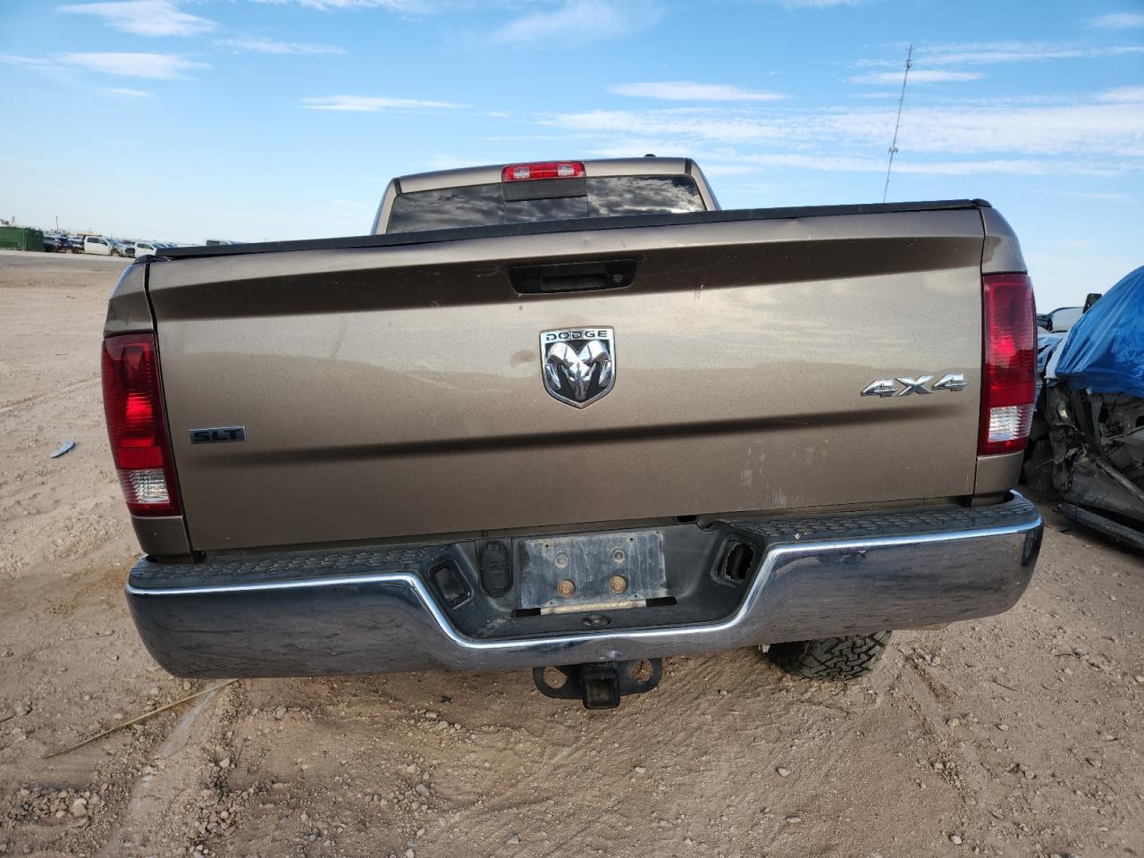 2009 DODGE RAM 1500