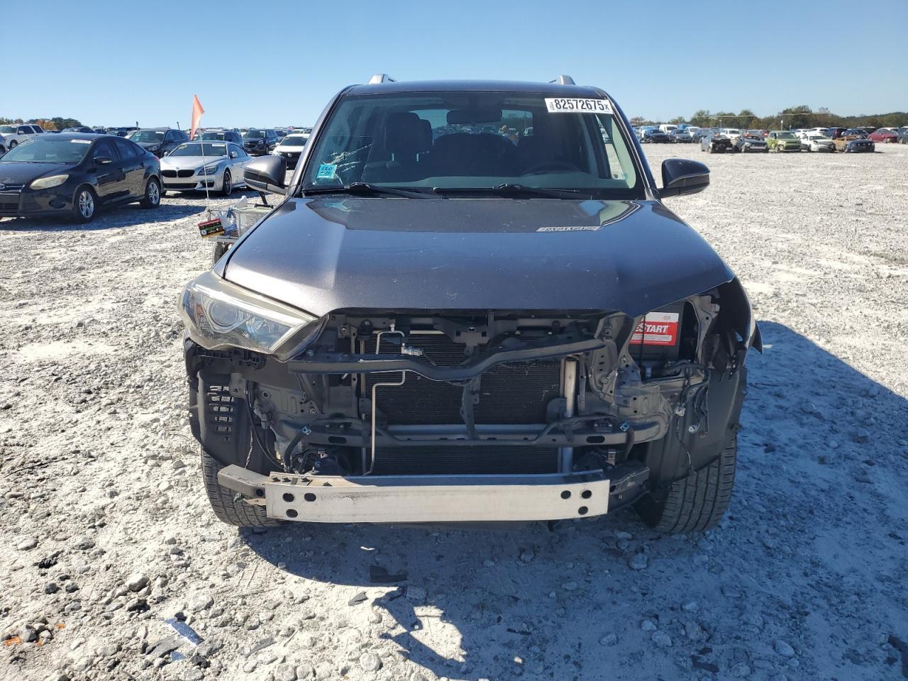 2016 TOYOTA 4Runner