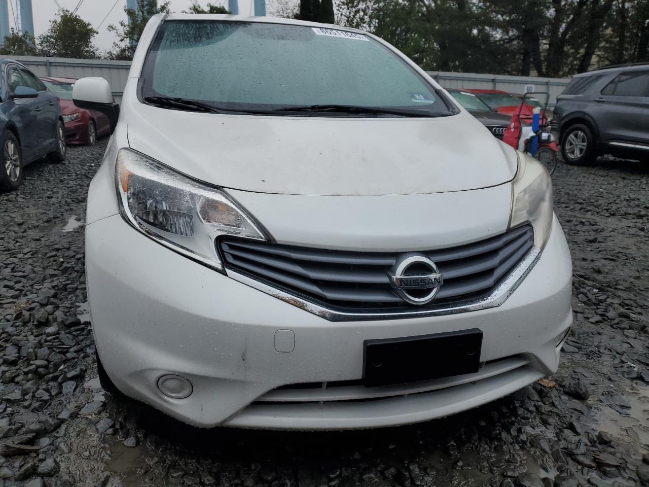 2014 NISSAN Versa Note