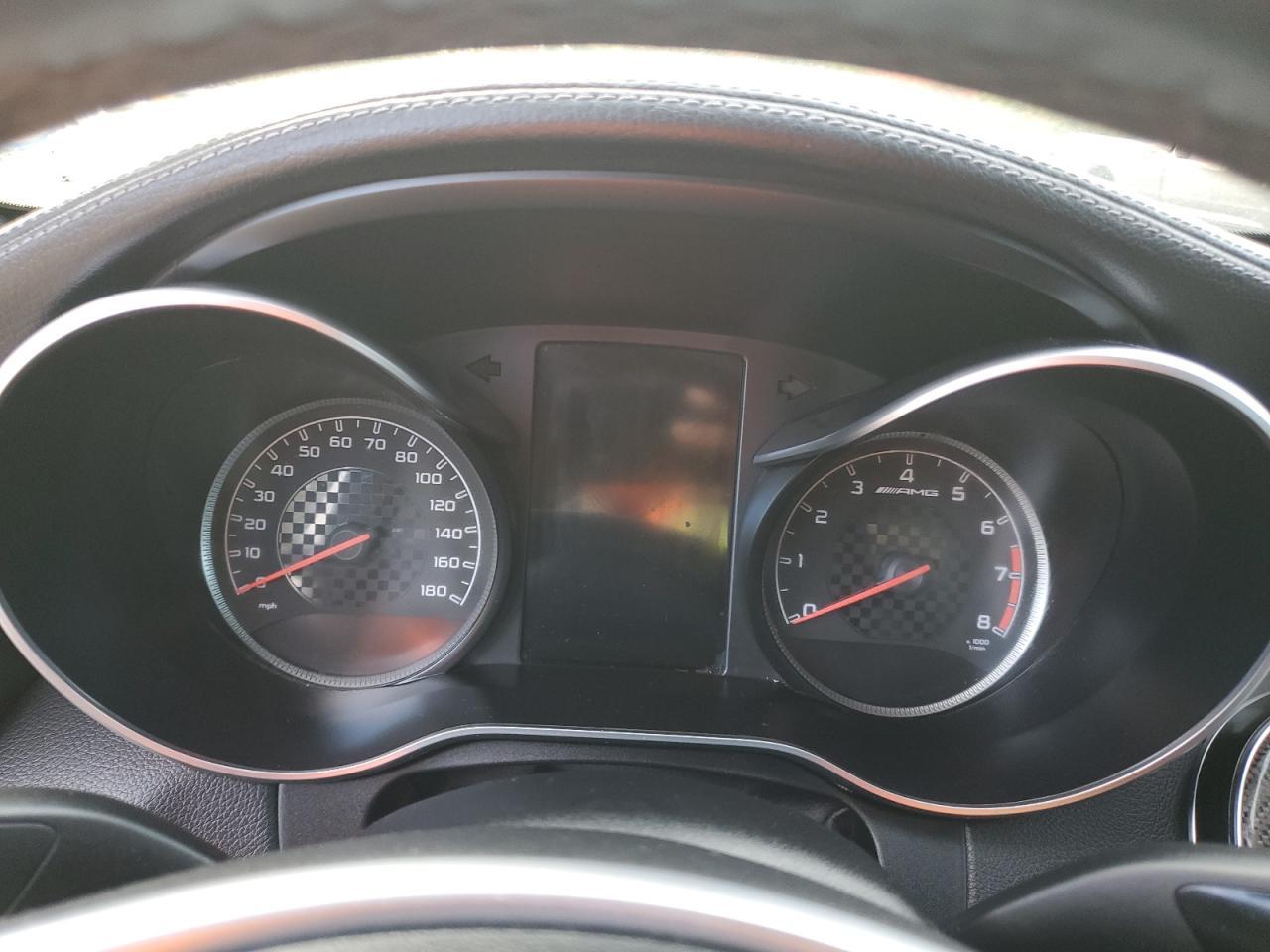 2018 MERCEDES-BENZ C-CLASS
