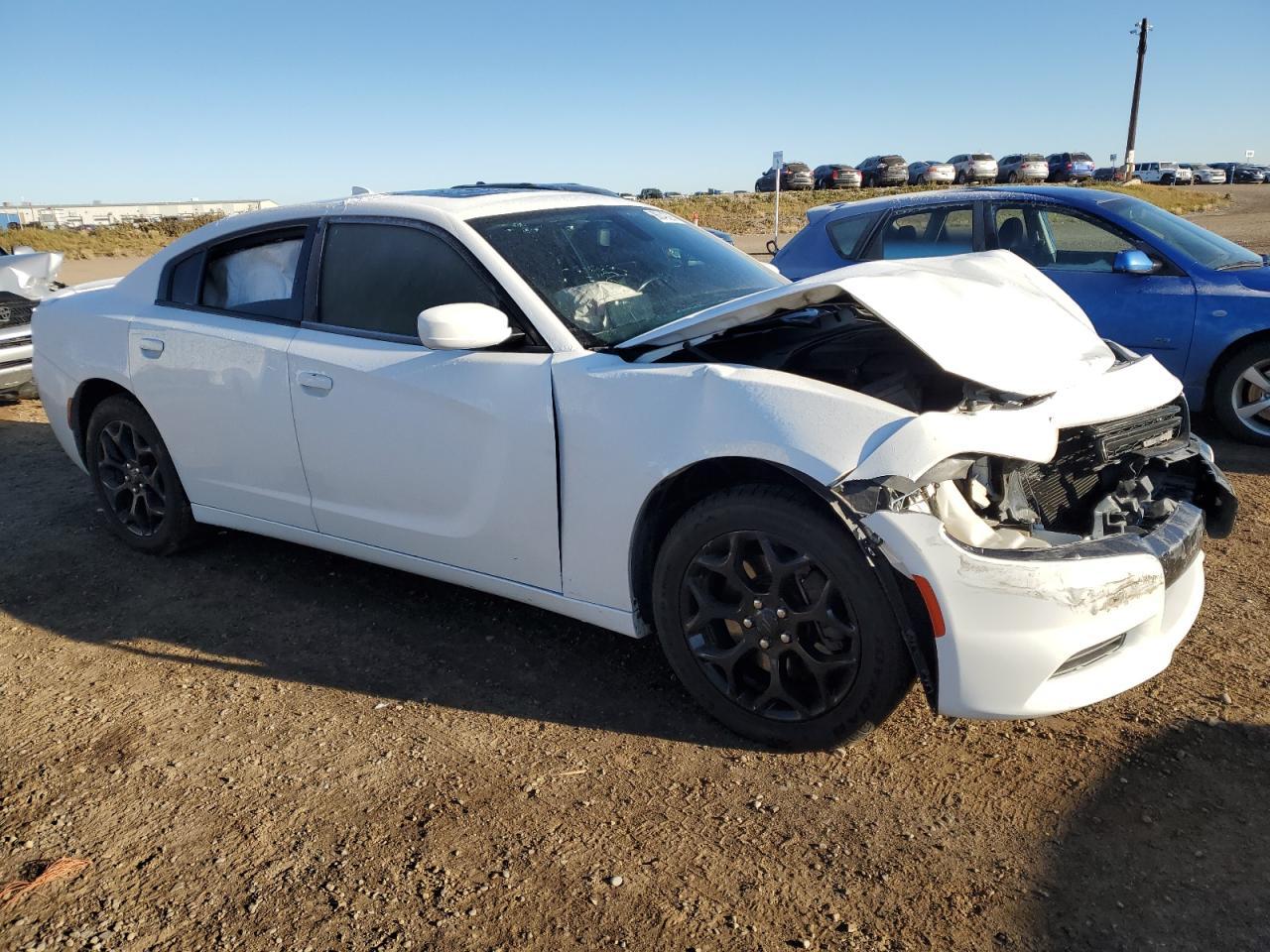 2019 DODGE CHARGER