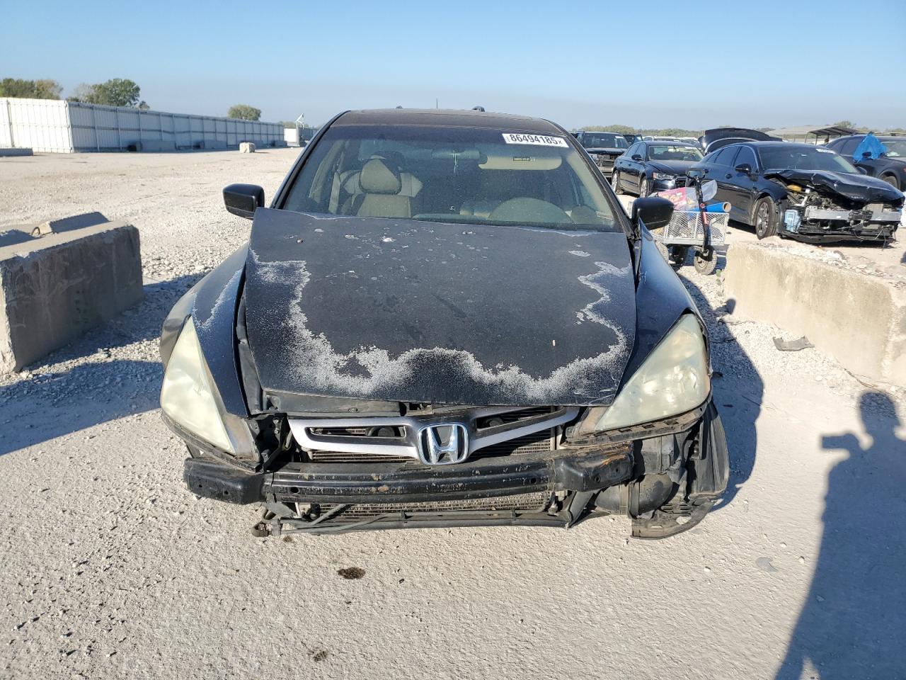 2005 HONDA ACCORD