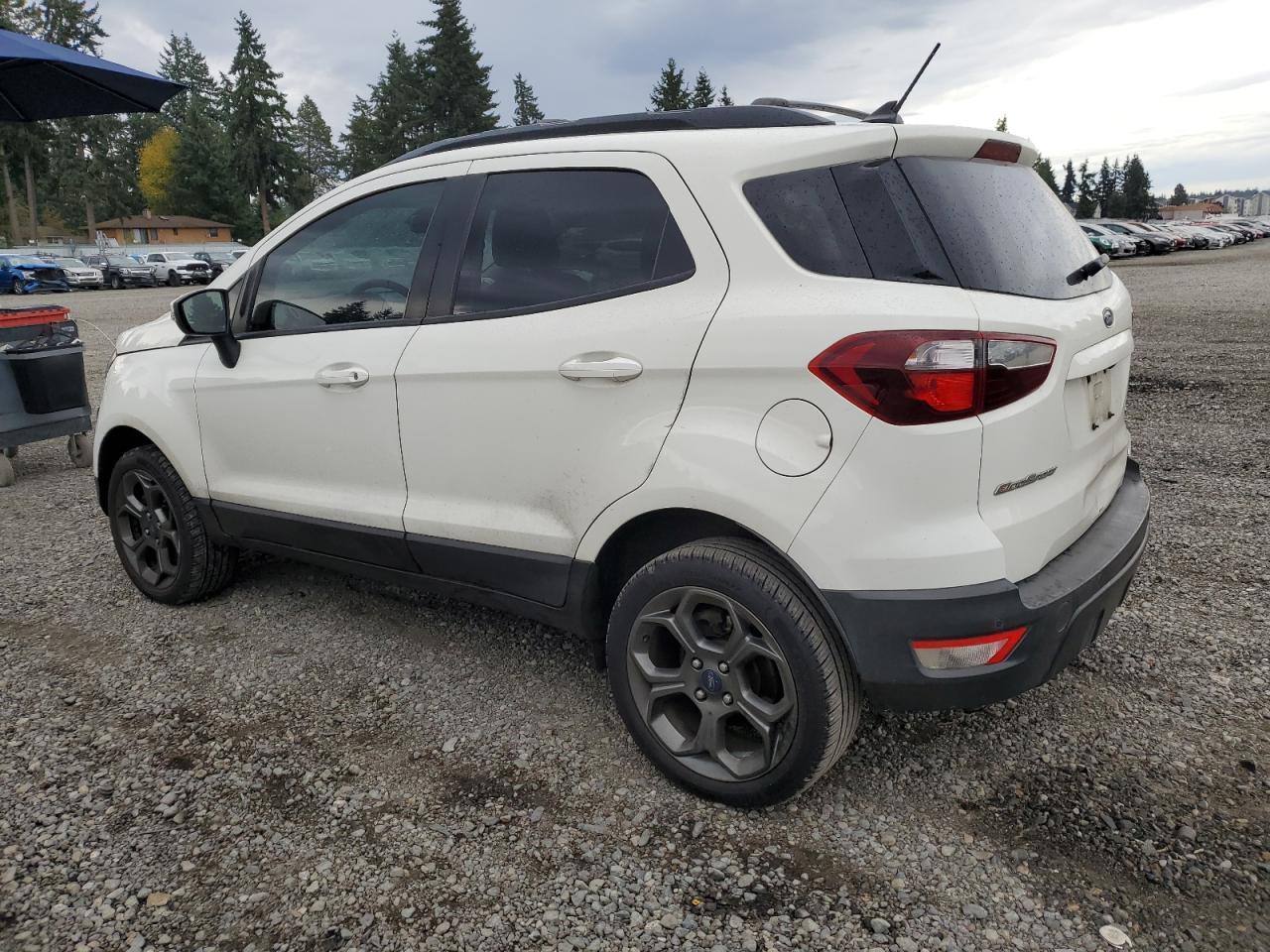 2018 FORD EcoSport