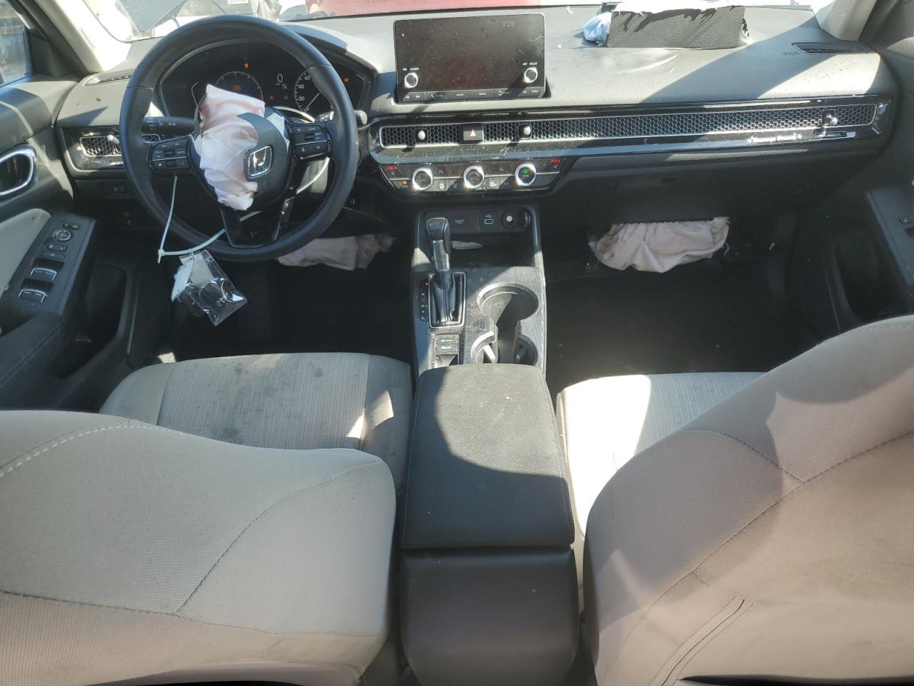 2022 HONDA CIVIC