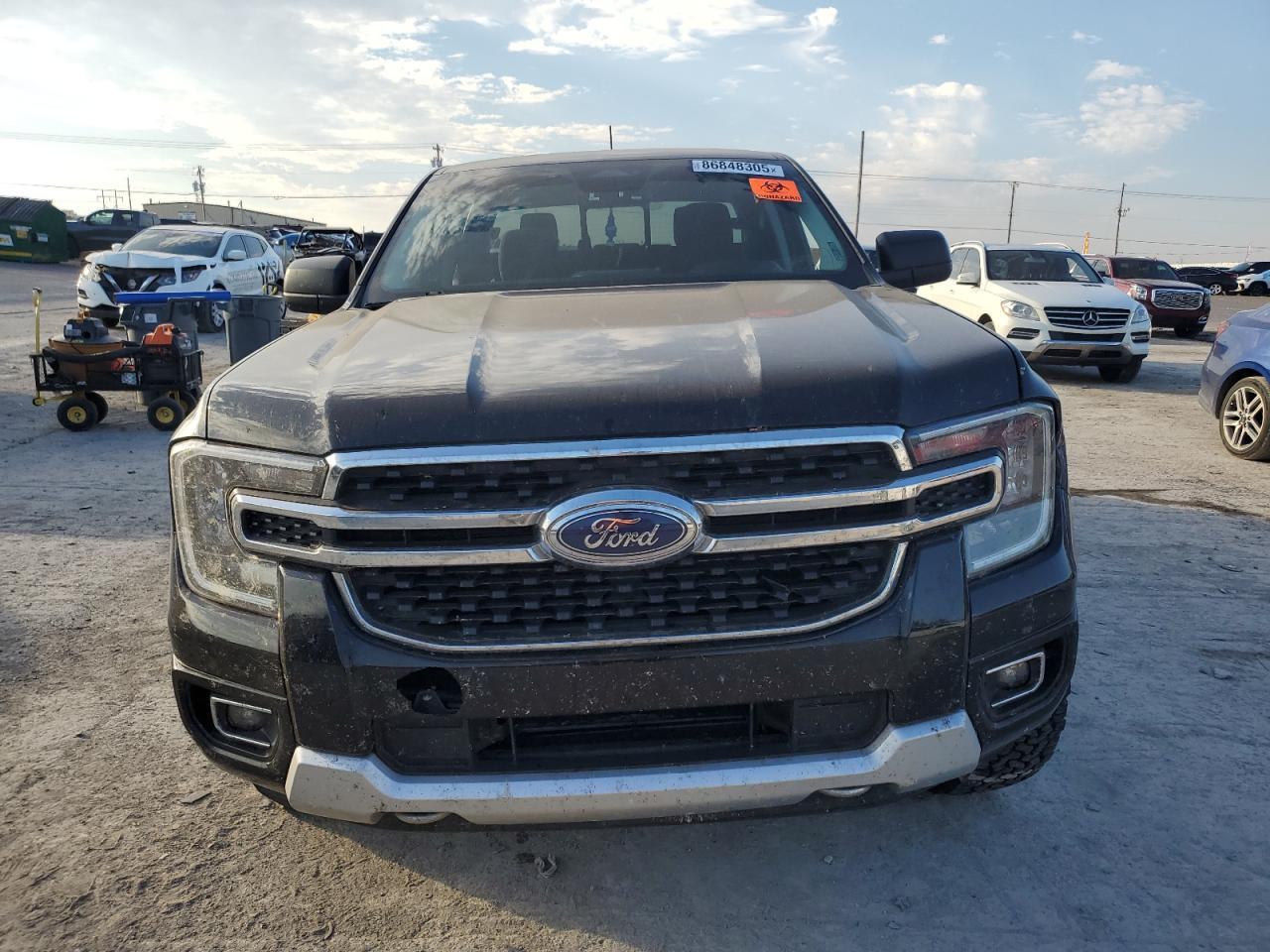 2024 FORD RANGER