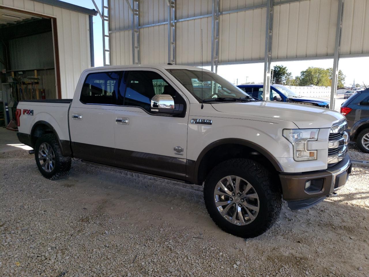 2016 FORD F-150