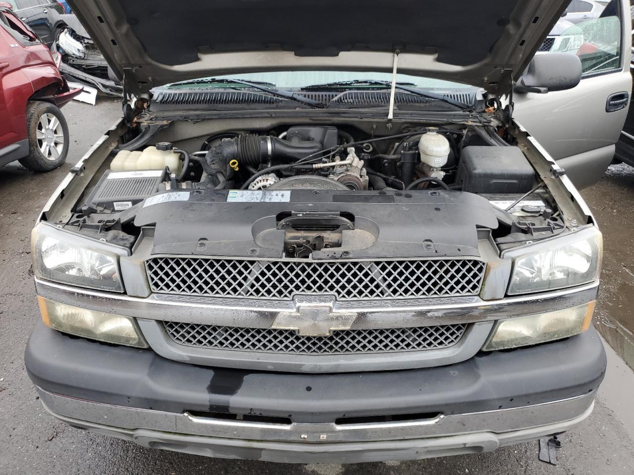 2003 CHEVROLET Silverado