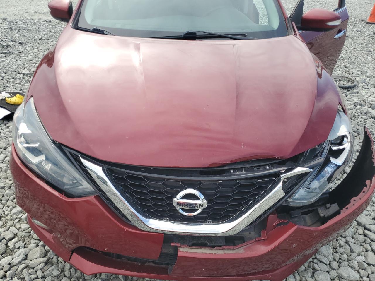 2019 NISSAN SENTRA