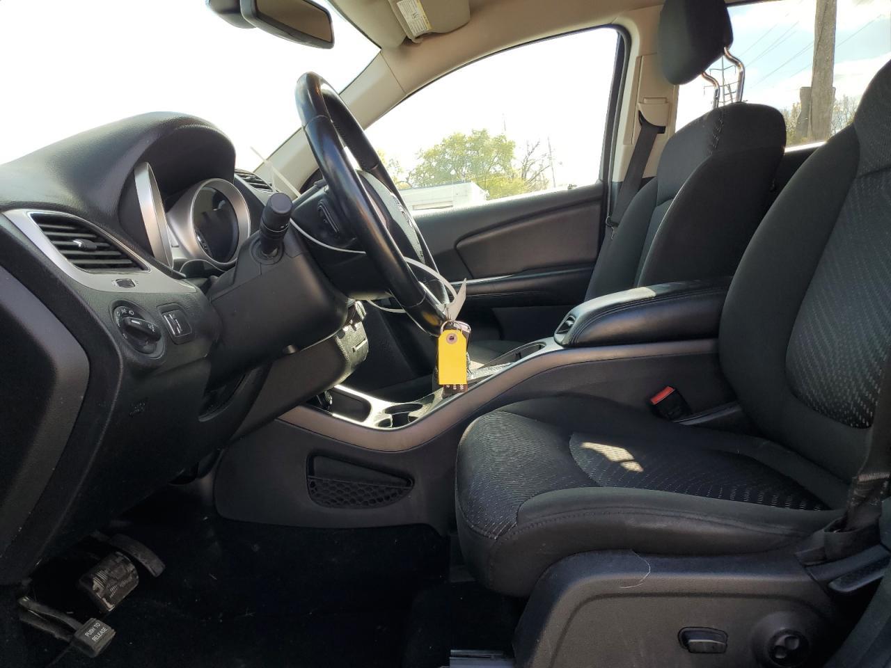 2019 DODGE JOURNEY