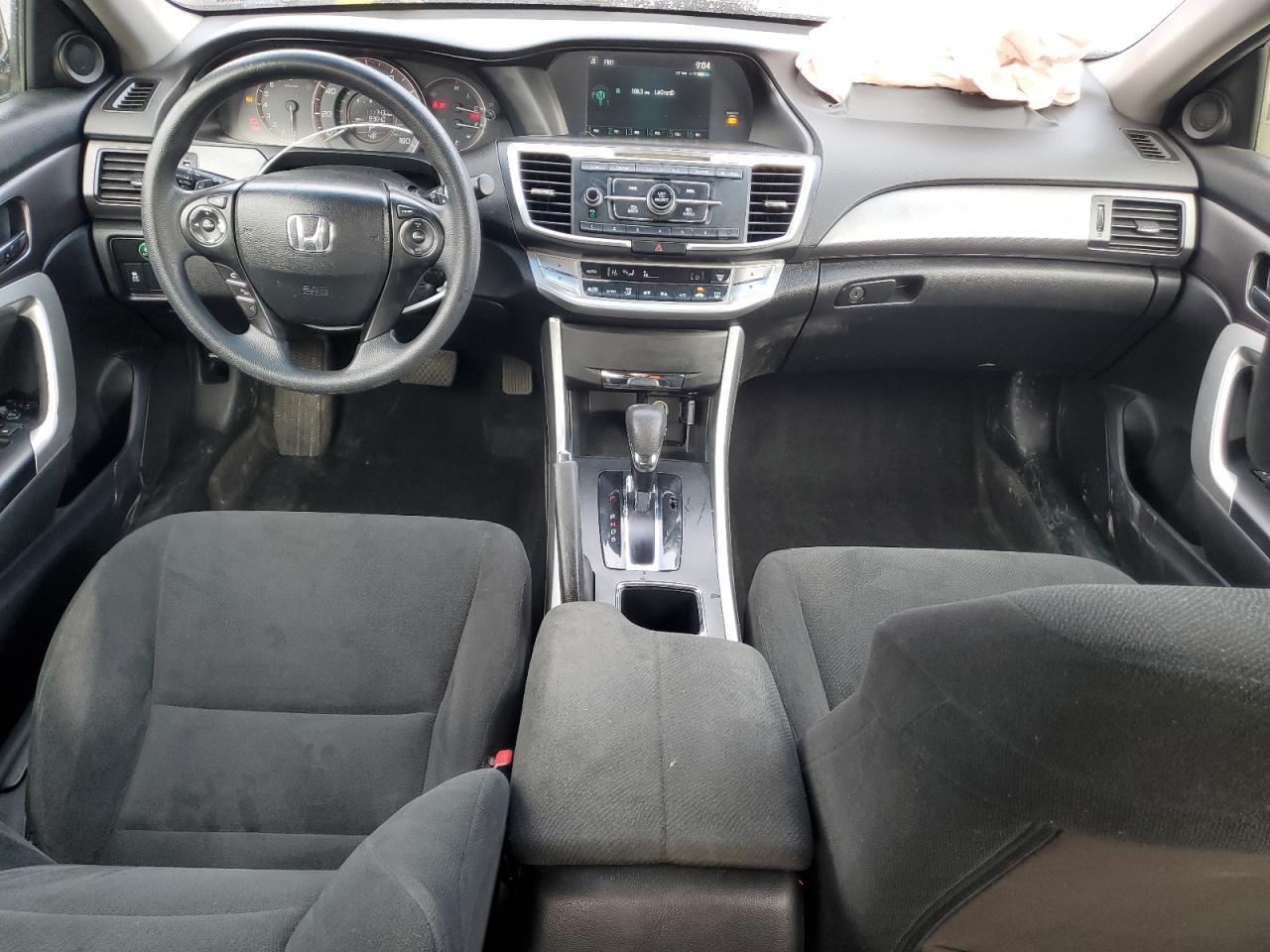 2013 HONDA ACCORD