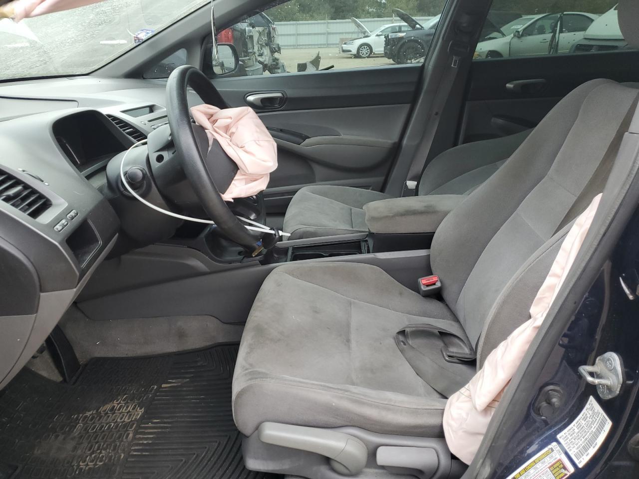 2008 HONDA CIVIC