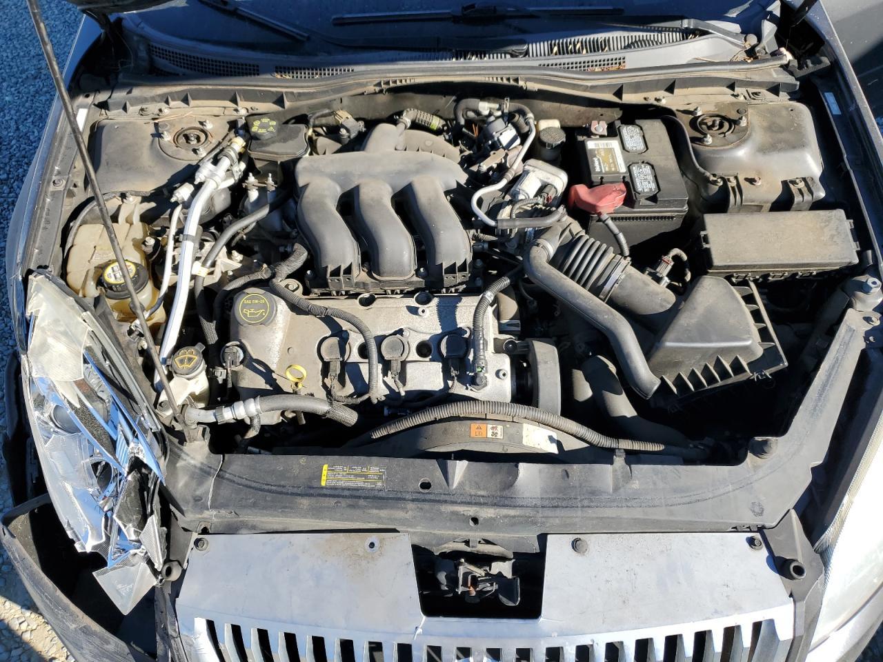 2007 MERCURY Milan