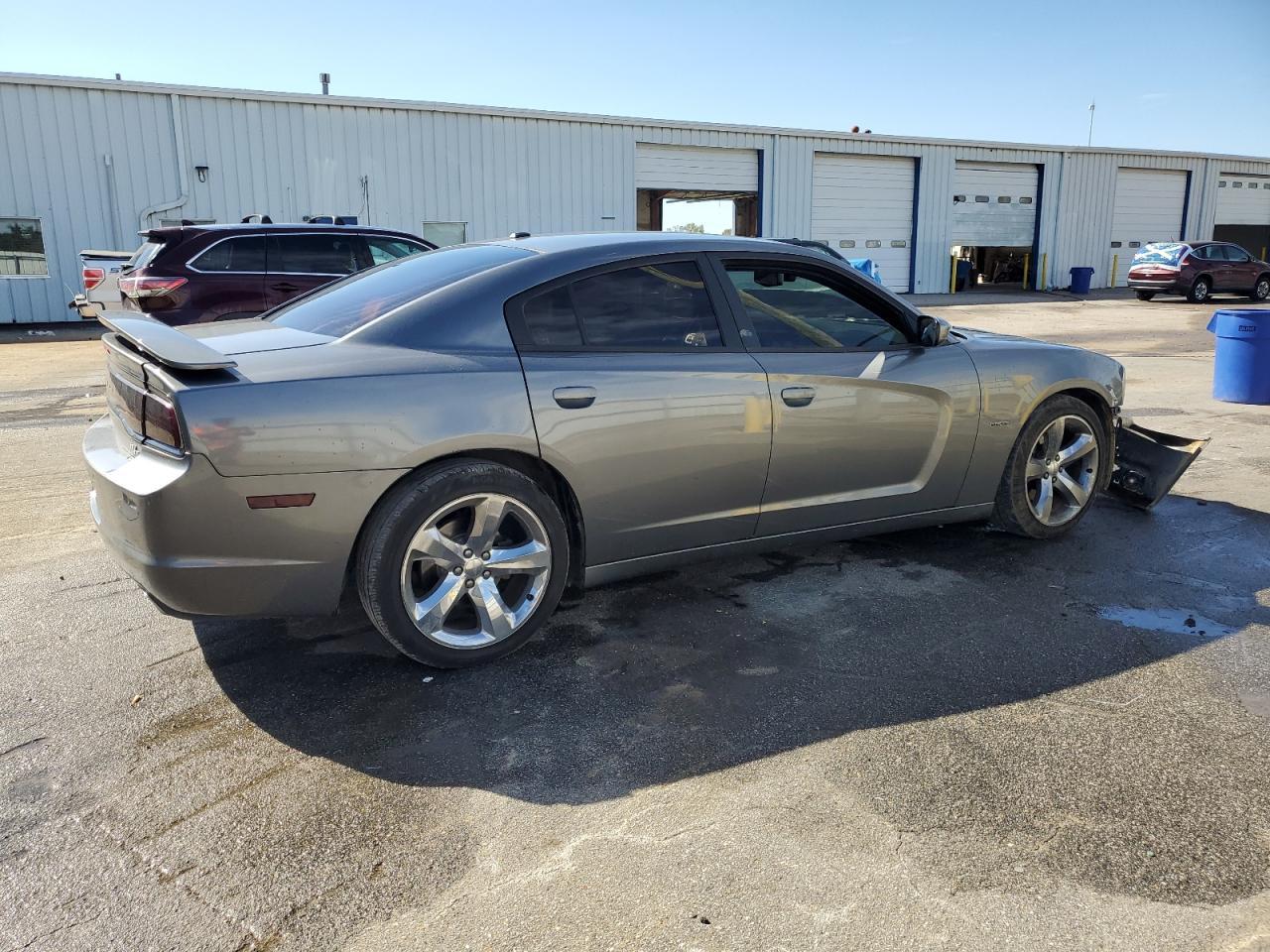 2012 DODGE CHARGER