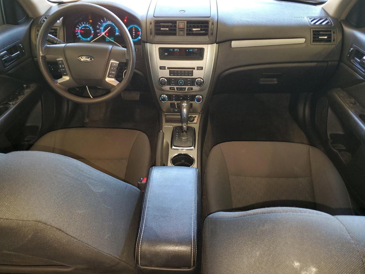 2011 FORD FUSION