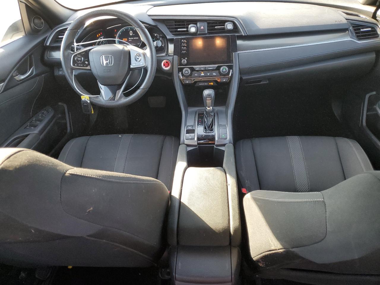 2019 HONDA CIVIC
