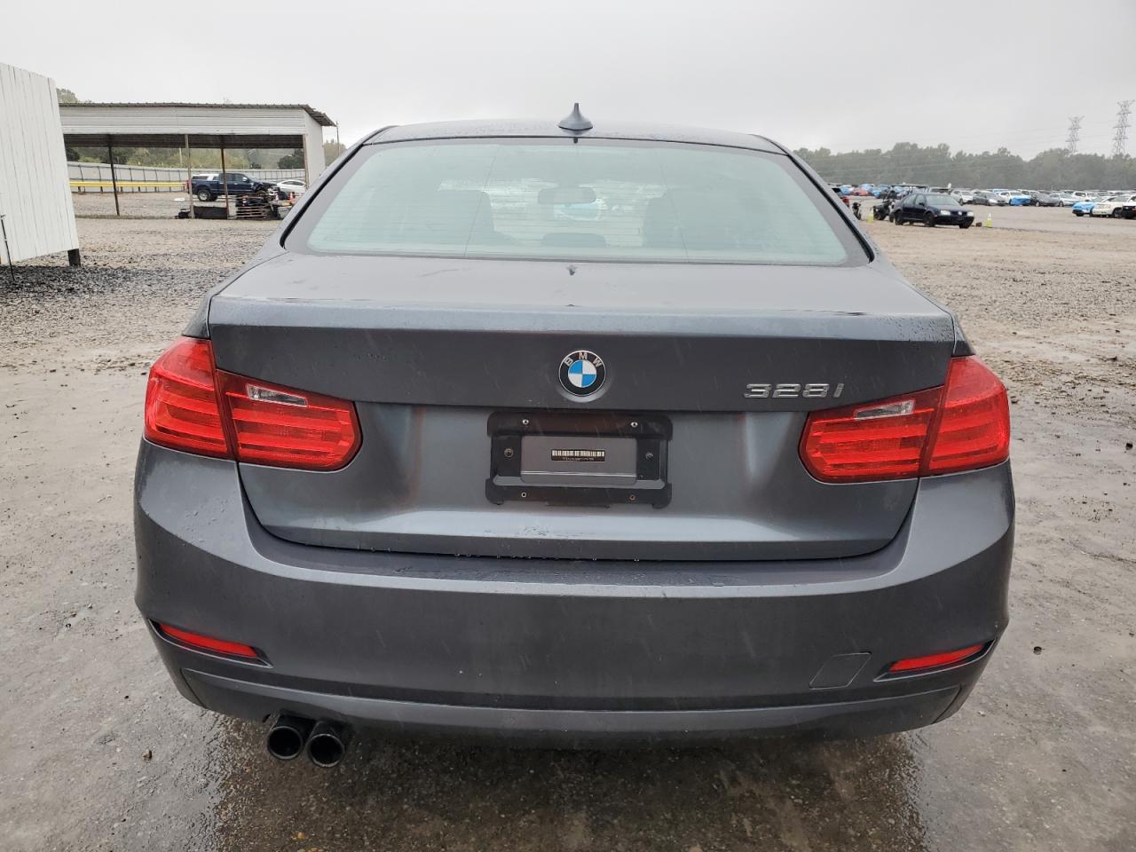 2012 BMW 3 SERIES