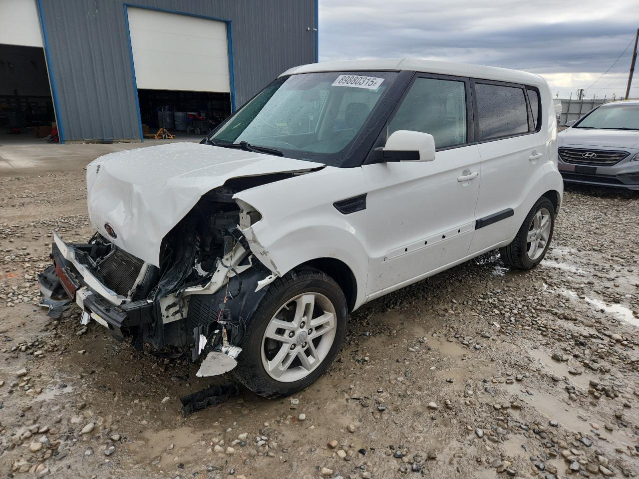 2011 KIA SOUL