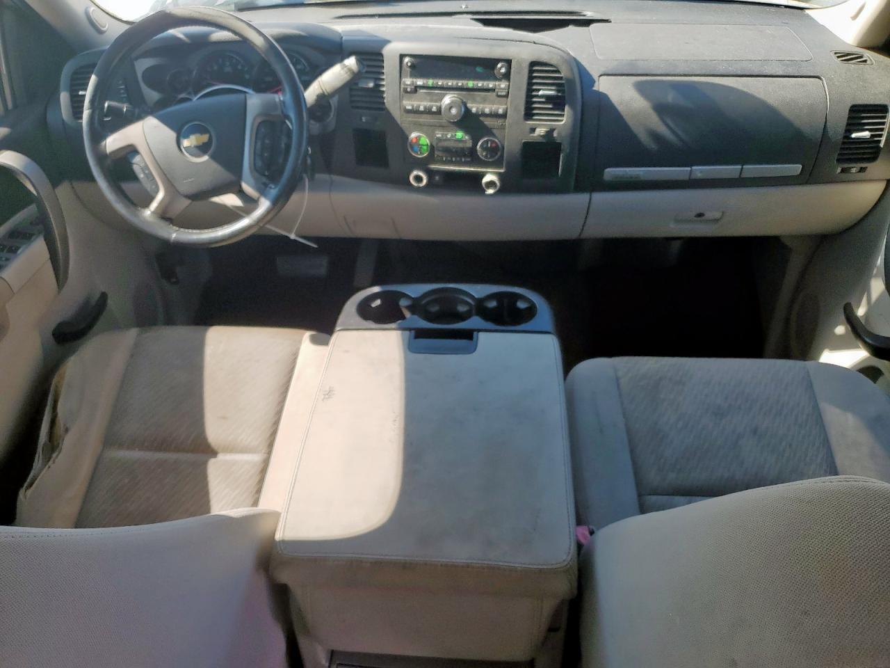 2011 CHEVROLET SILVERADO 1500