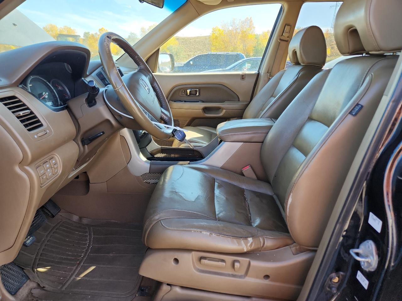 2006 HONDA PILOT