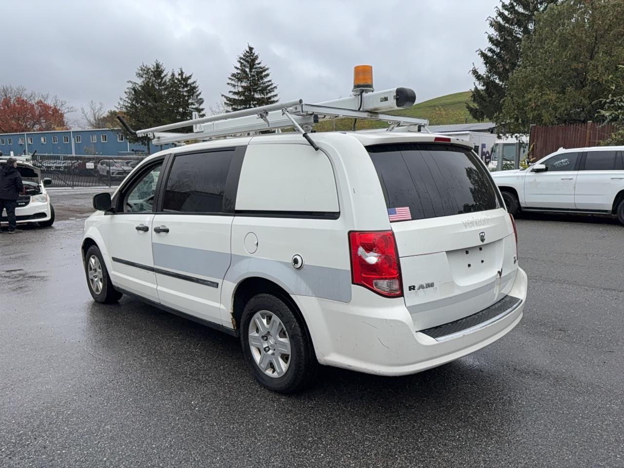 2013 RAM Tradesman