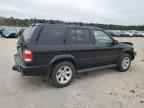2002 NISSAN PATHFINDER