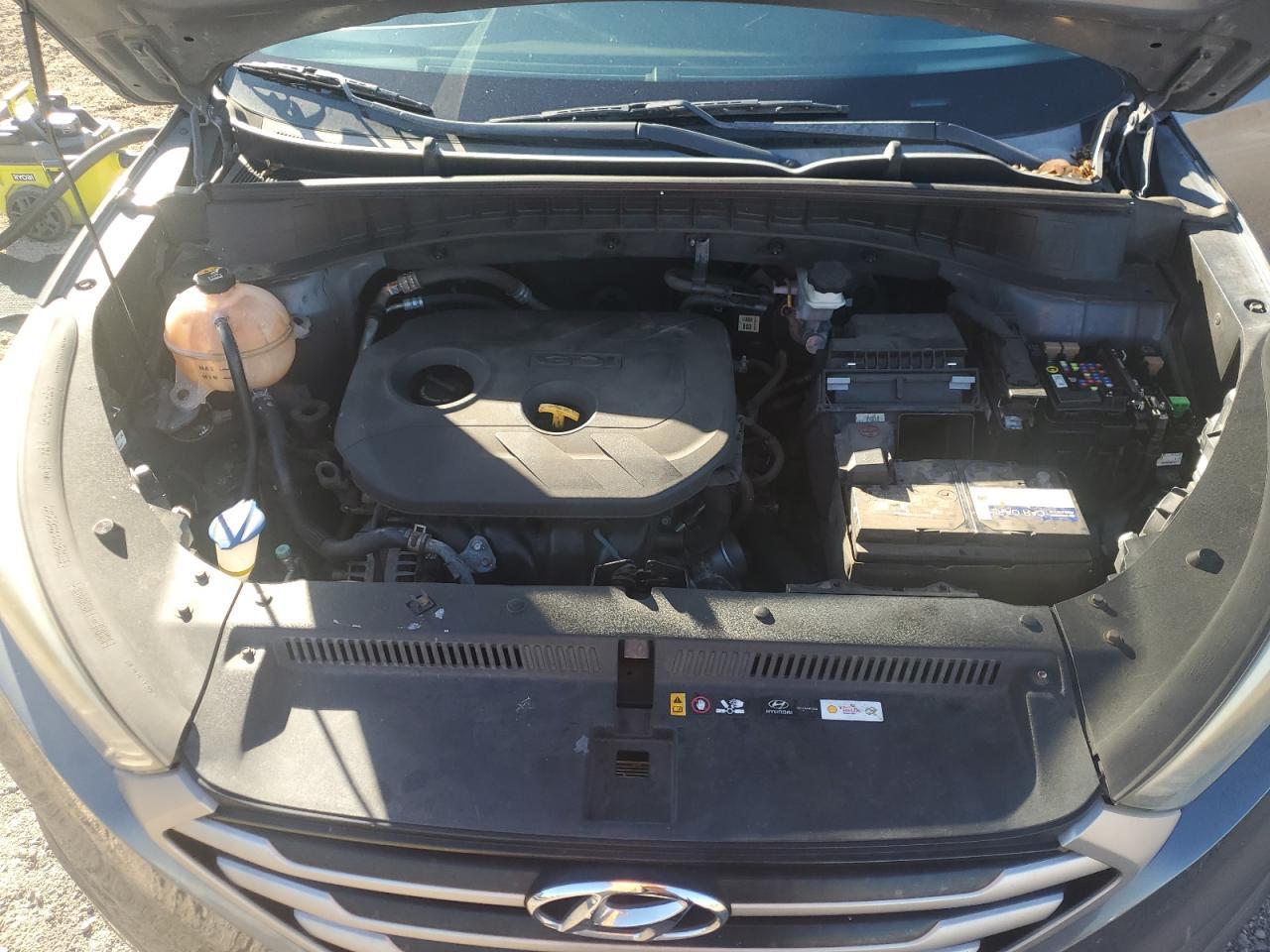 2018 HYUNDAI TUCSON