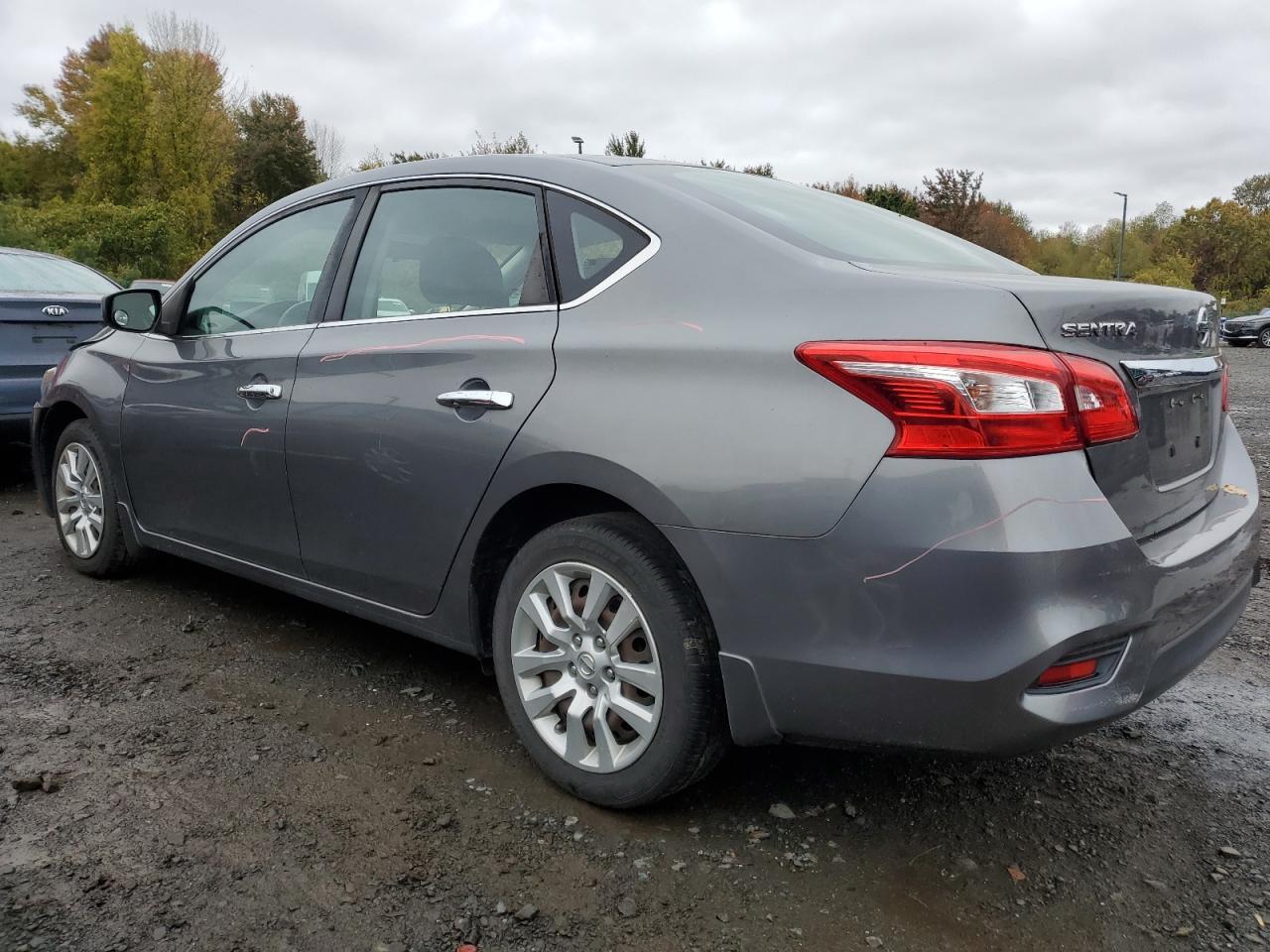 2017 NISSAN SENTRA