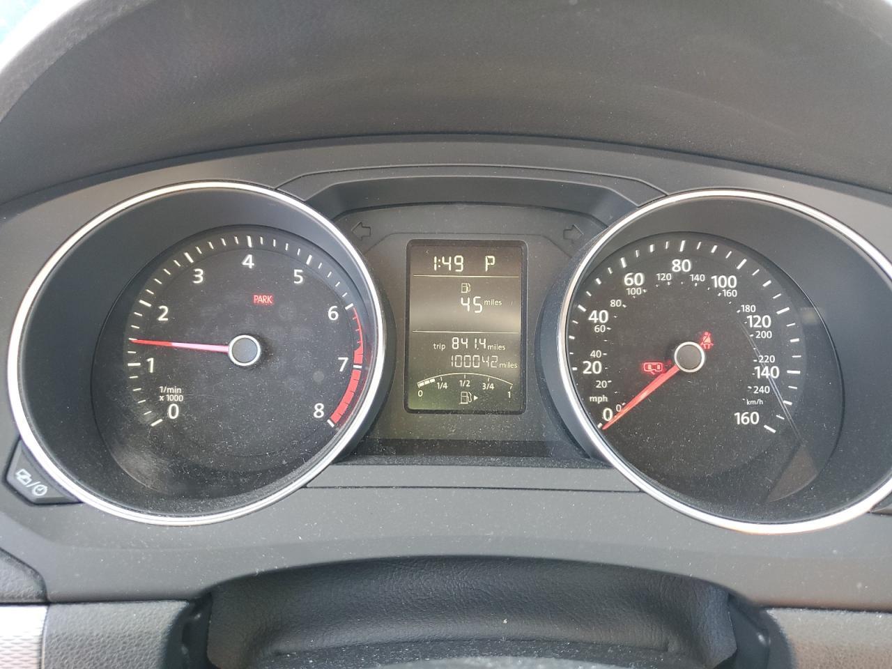 2017 VOLKSWAGEN JETTA