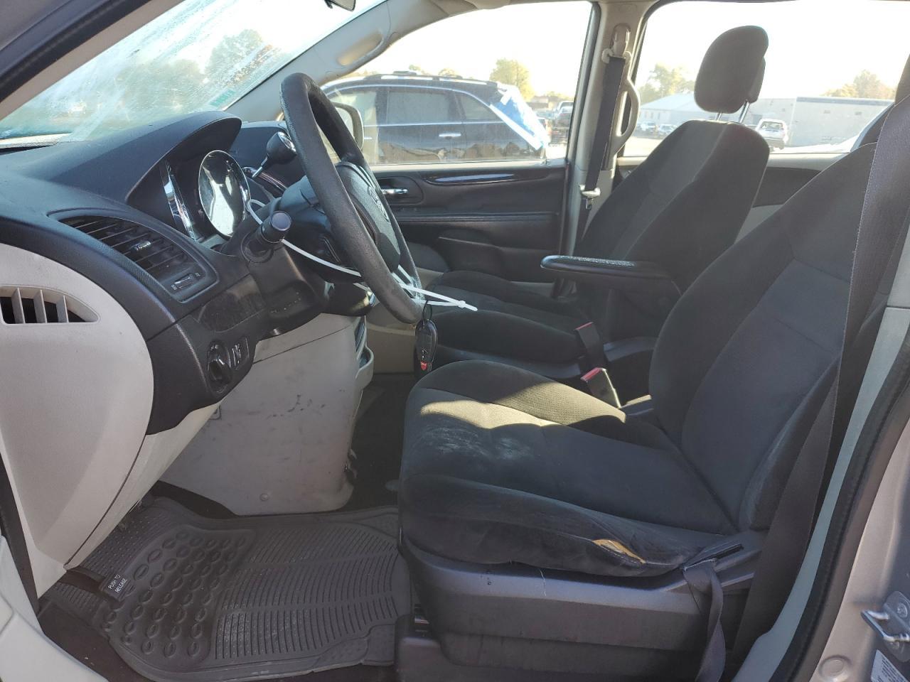 2016 DODGE GRAND CARAVAN