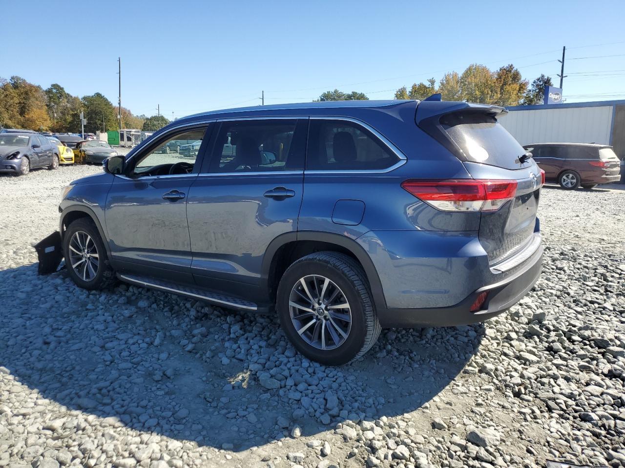 2019 TOYOTA HIGHLANDER