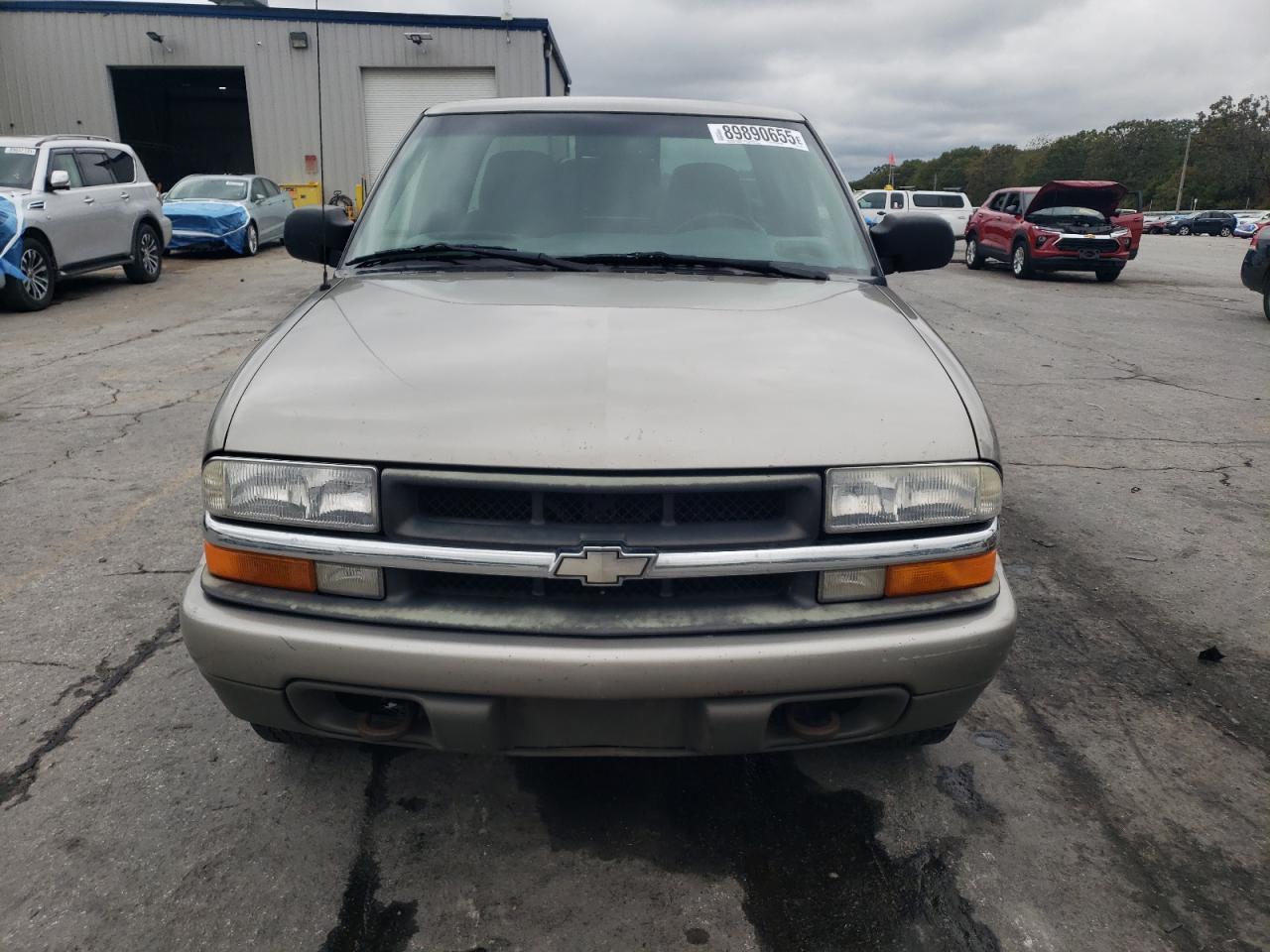 2000 CHEVROLET S Truck