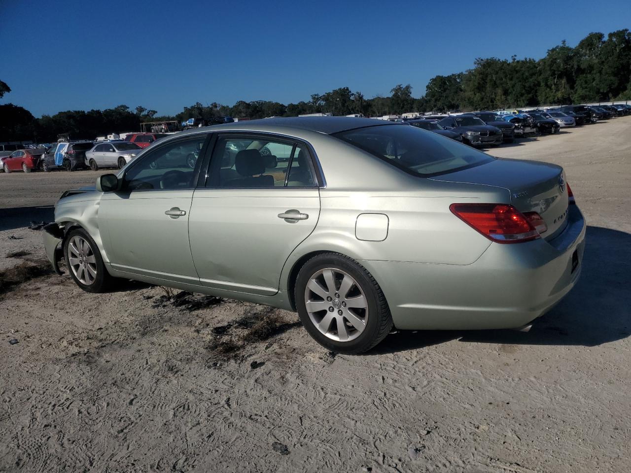 2006 TOYOTA Avalon