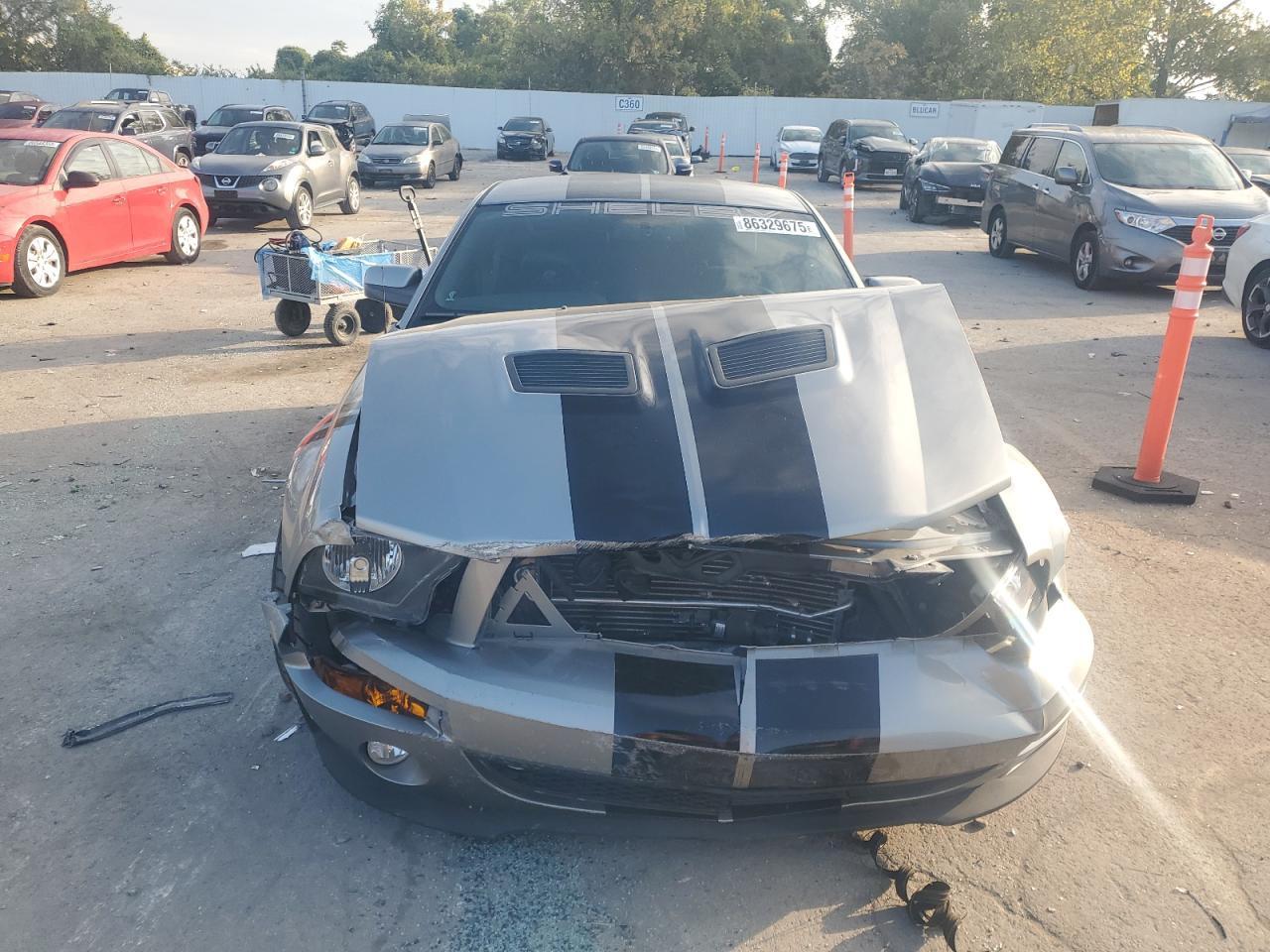 2008 FORD MUSTANG