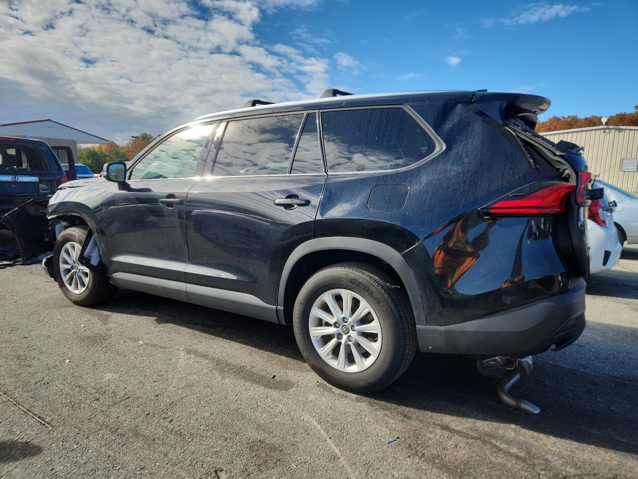 2024 TOYOTA HIGHLANDER