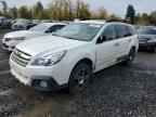 2013 SUBARU Outback