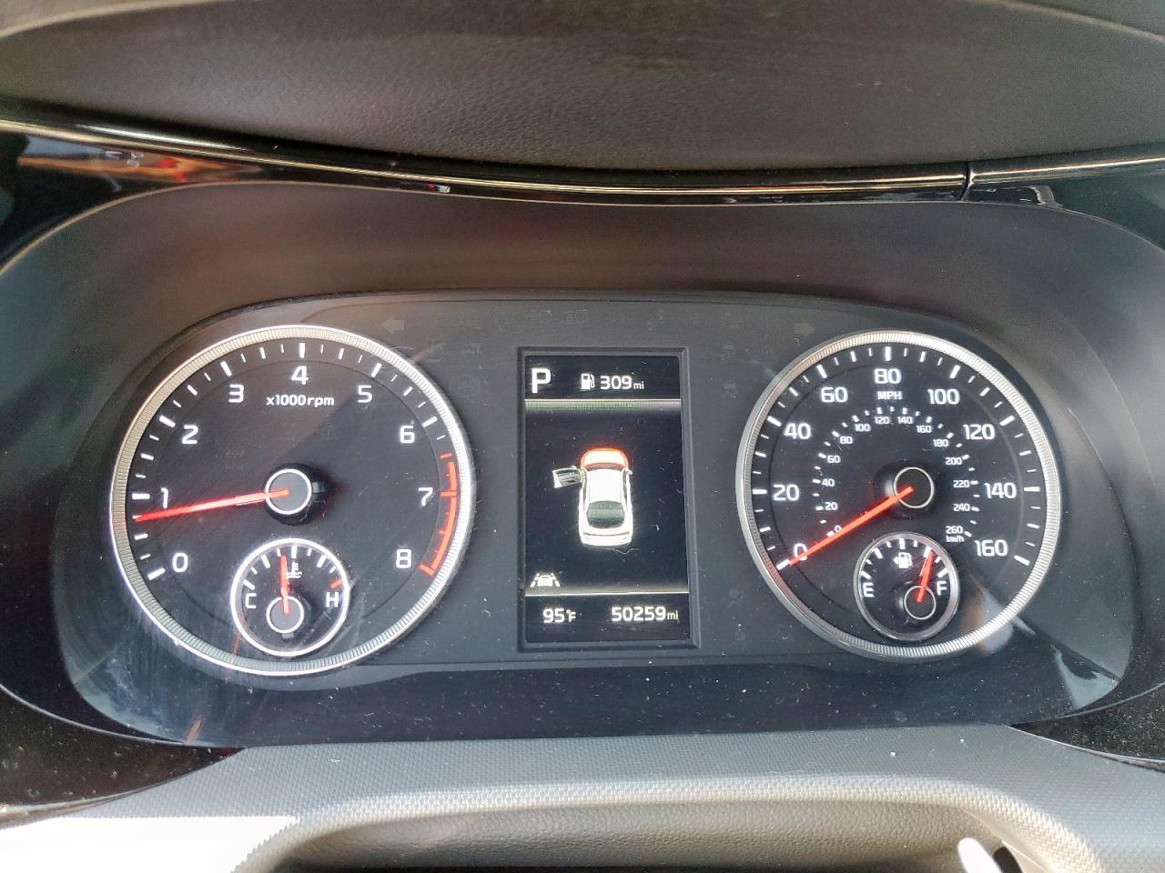 2022 KIA K5