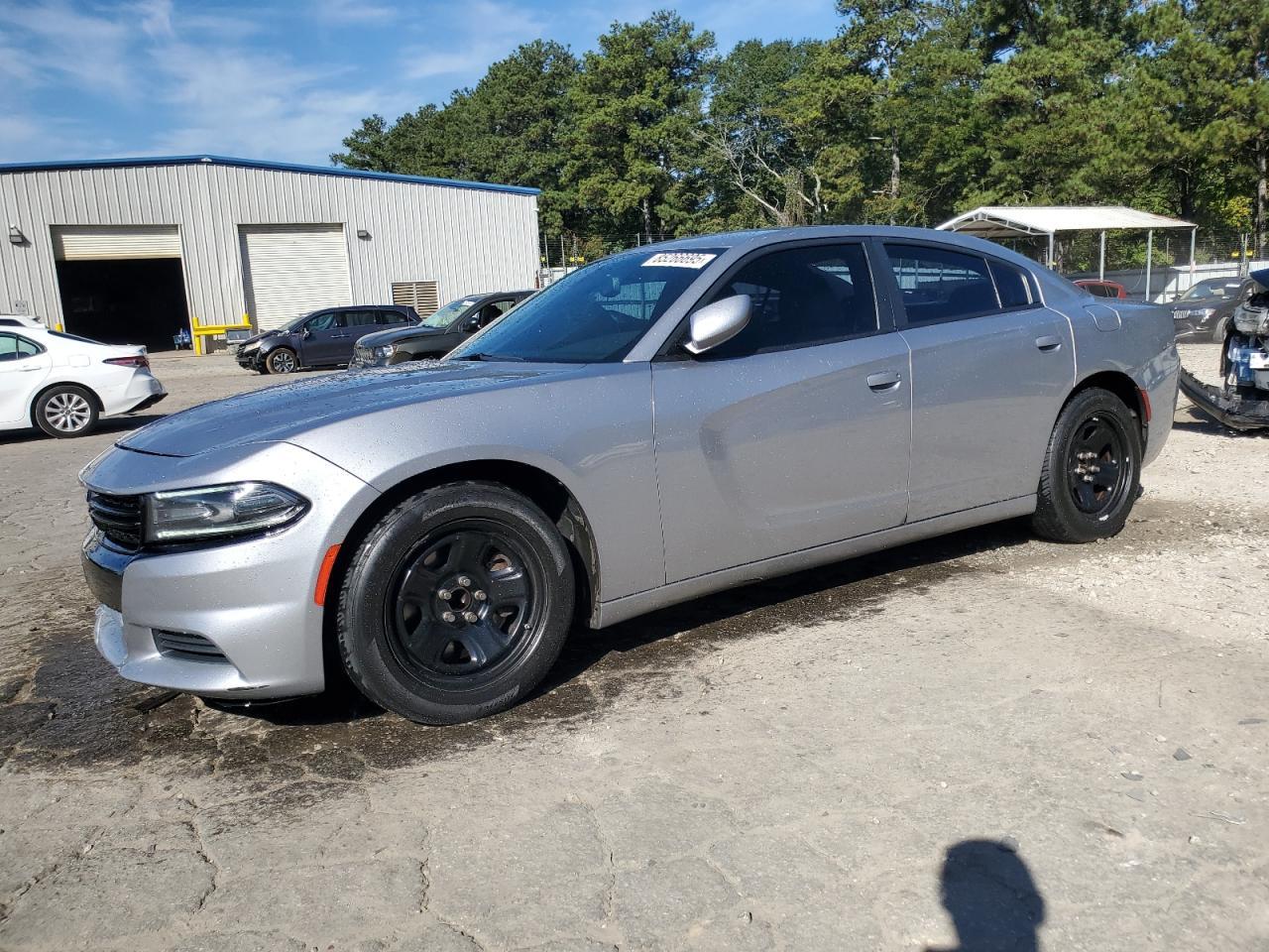 2015 DODGE CHARGER