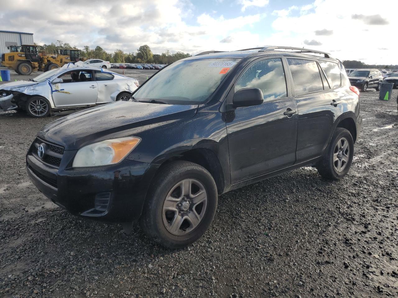 2009 TOYOTA RAV4