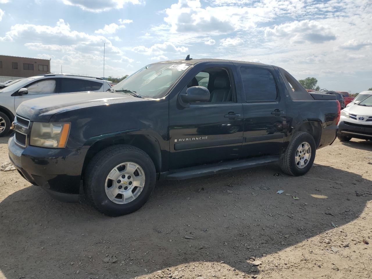 2007 CHEVROLET Avalanche