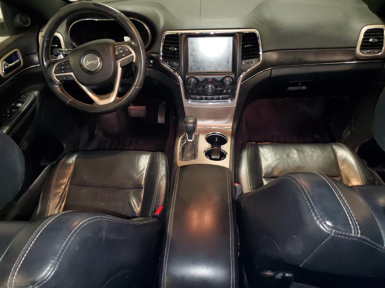 2016 JEEP Grand Cherokee