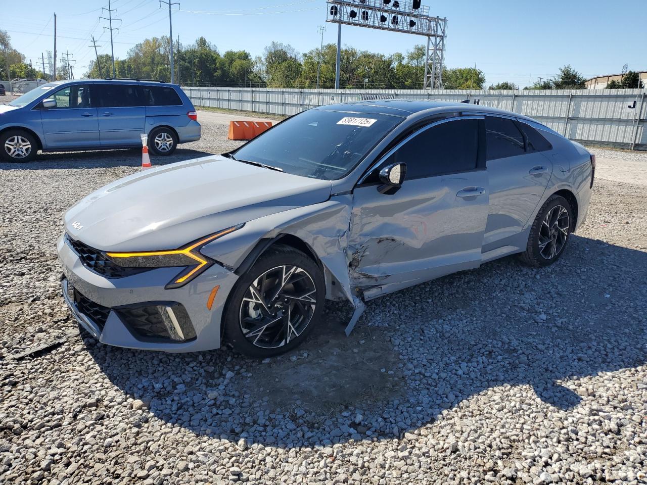 2025 KIA K5