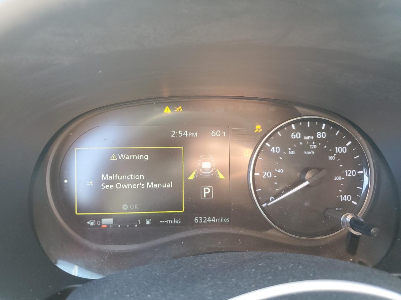 2023 NISSAN KICKS