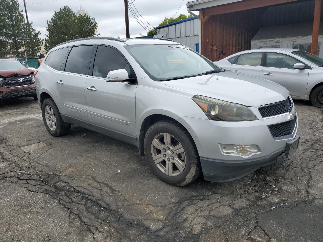 2010 CHEVROLET TRAVERSE