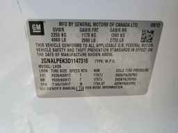 2013 CHEVROLET EQUINOX