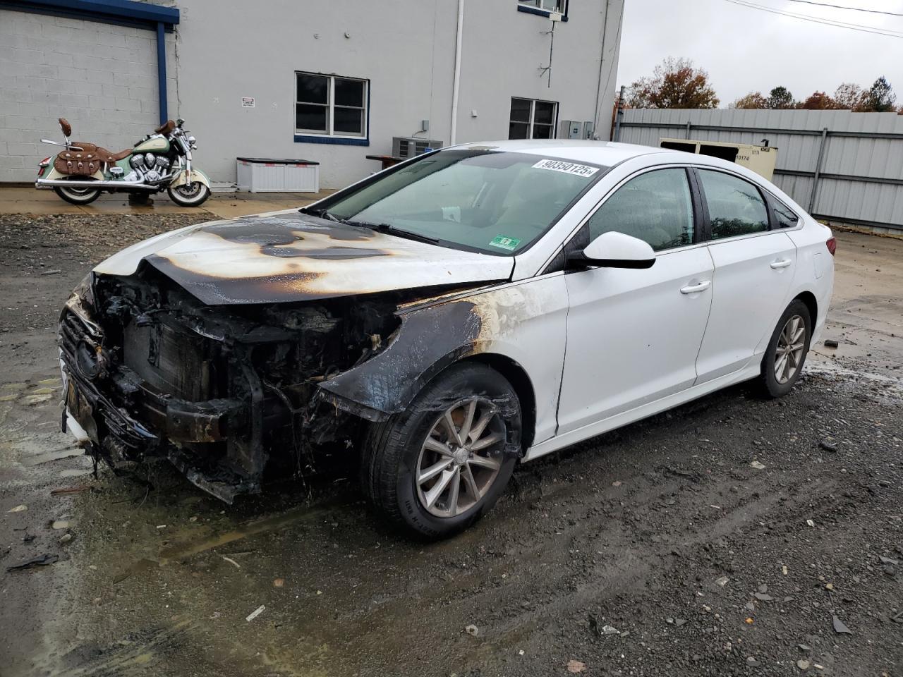 2018 HYUNDAI SONATA