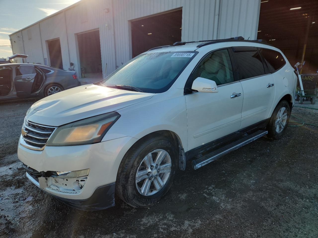 2013 CHEVROLET TRAVERSE