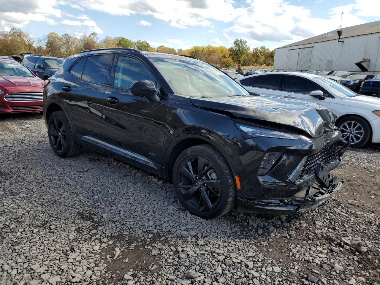 2024 BUICK Envision