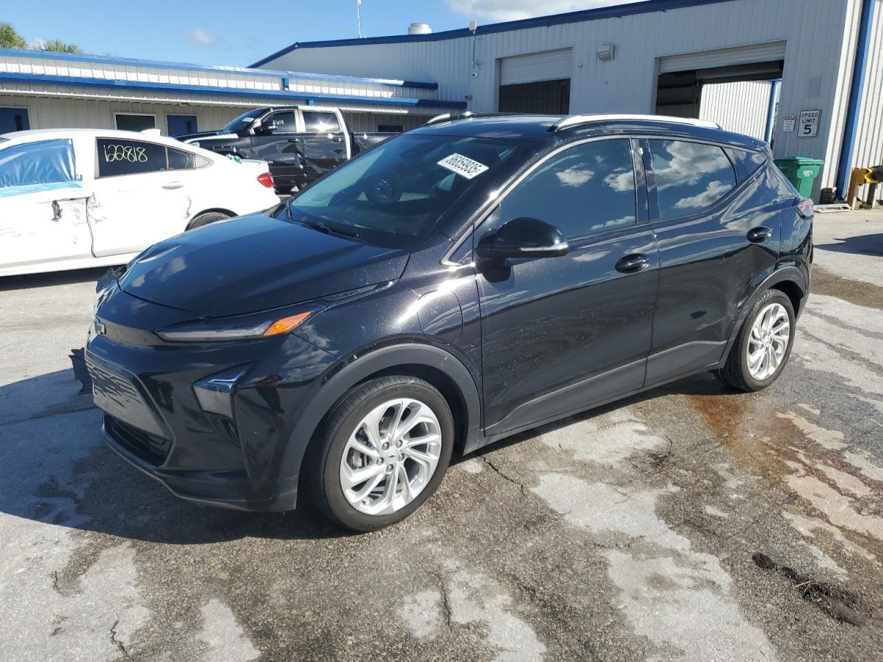 2023 CHEVROLET Bolt EUV
